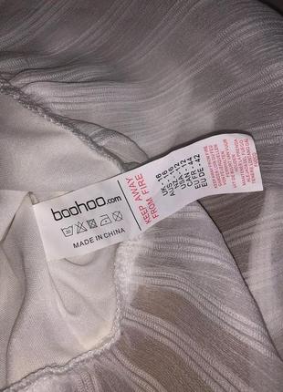 Новая блуза boohoo2 фото