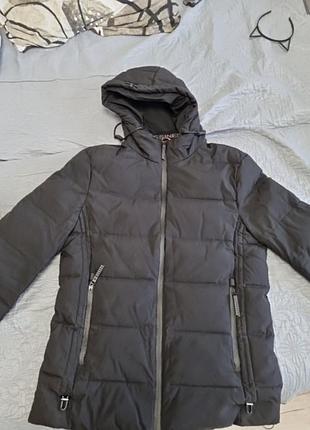 Чоловіча зимова куртка