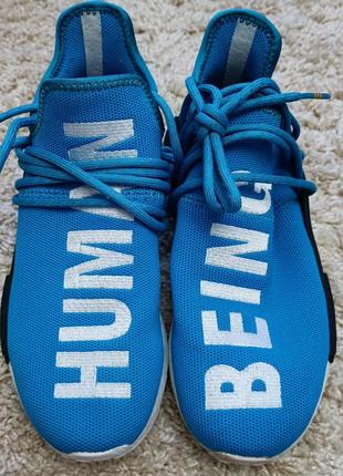 Кроссовки adidas (human being)1 фото