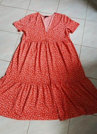 Zara. літнє плаття -сукня.3 фото