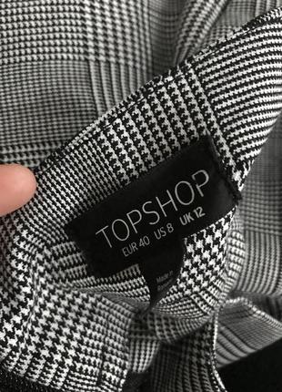 Стильная юбка topshop 40‼️роспродажа‼️3 фото