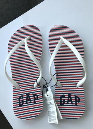 Шлепанцы gap