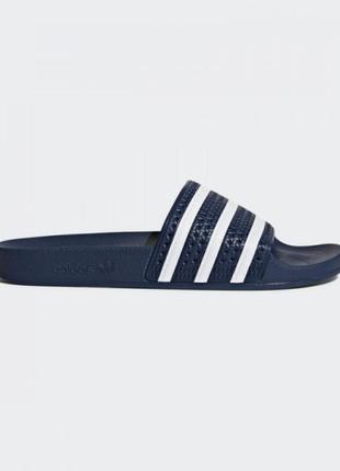 Шлепанцы мужские adidas originals adilette (арт. 288022)7 фото