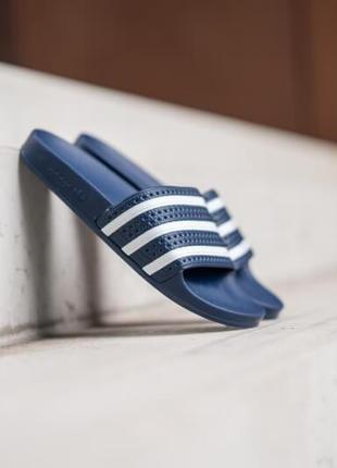 Шлепанцы мужские adidas originals adilette (арт. 288022)4 фото