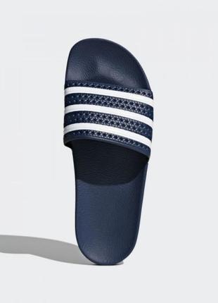 Шлепанцы мужские adidas originals adilette (арт. 288022)5 фото