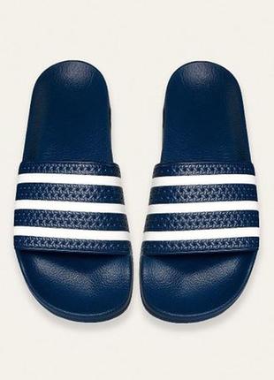 Шлепанцы мужские adidas originals adilette (арт. 288022)2 фото