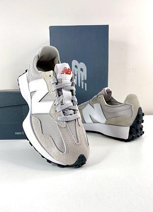 Летние кроссовки new balance 327, мужские, женские, 38, 39.5, 42.5, 44.5