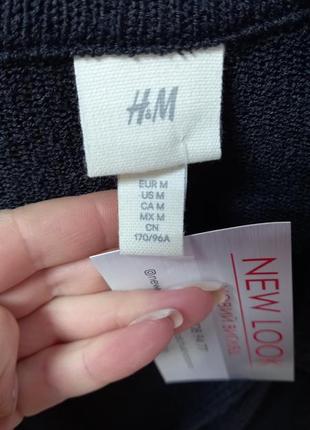 Блуза-поло от h&amp;m.7 фото