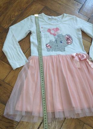 Платье 👗на девочку 2