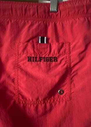 Tommy hilfiger красные5 фото