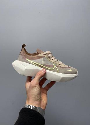 Кроссовки nike vista lite beige