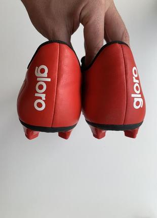 Шкіряні бутси adidas gloro4 фото
