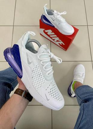 Мужские кроссовки nike air max 270