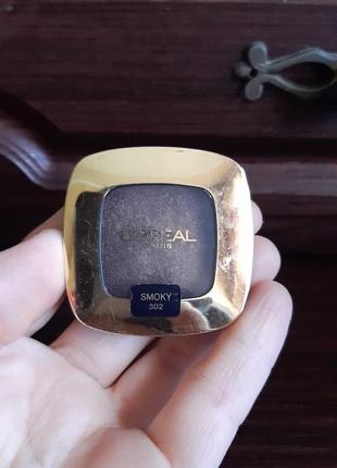 Тени для век loreal