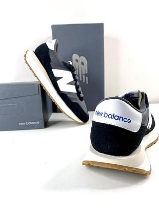 Жіночі класичні кросівки new balance 237,міські кеди на кожен день 37