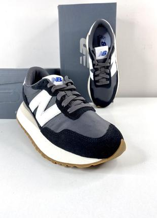 Классические женские кроссовки new balance 237, городские кеды на каждый день 376 фото