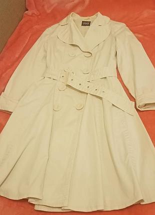 Эксклюзивный плащик 2