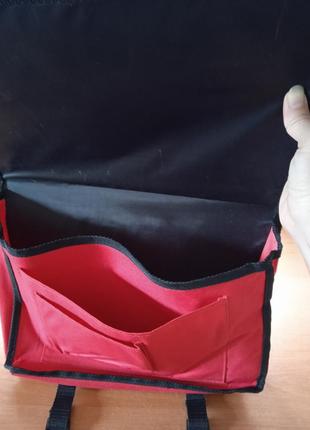 Портфель рюкзак школьная сумка3 фото