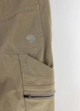 Трекінгові штани mountain hardwear haglofs fjallraven patagonia the north face