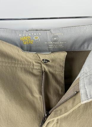 Трекінгові штани mountain hardwear haglofs fjallraven patagonia the north face