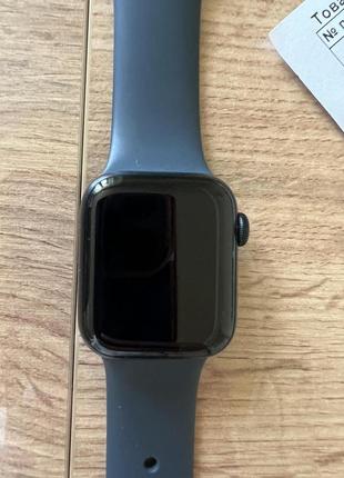 Годинник смарт apple watch se 40mm