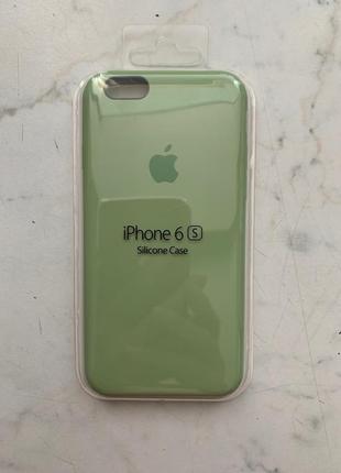 Чехол apple silicone case на айфон {для iphone} 6s/7/7 /8/8 /xs