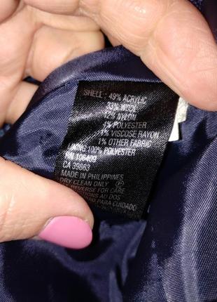 Жіночий твідовий піджак s-m5 фото