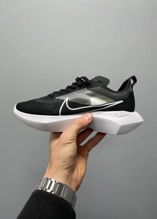 Кросівки nike vista lite black white6 фото