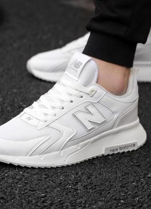 New balance мужские кроссовки