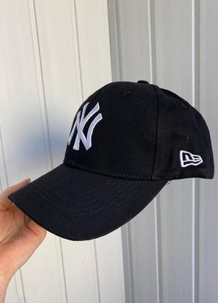 Бейсболка жіноча/чоловіча, регульована кепка з вишивкою ny нью йорк ера new york era