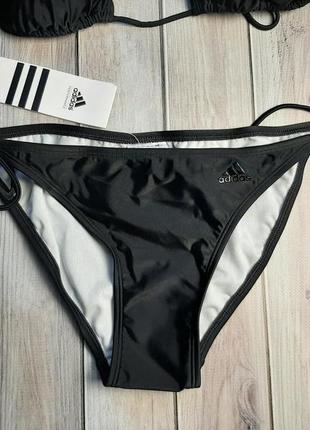 Купальник жен. adidas essentials solid bikini (арт. aj7892)6 фото