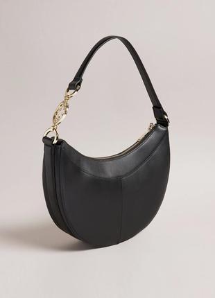 Сумка ted baker kensine magnolia detail hobo bag2 фото