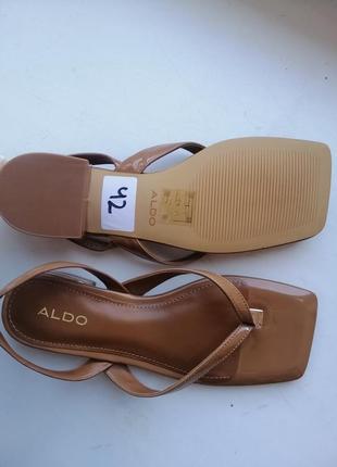 Босоножки 35р aldo4 фото