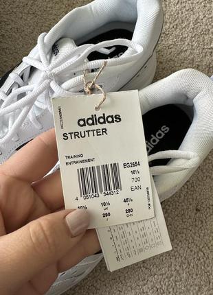 Adidas strutter ориганил 44 размера, адидас5 фото