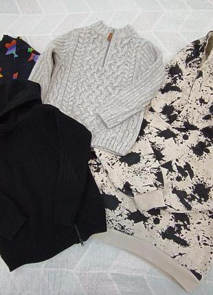 Кофта з капюшоном next 3_4 роки 104 см 8