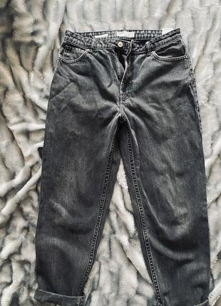 Джинси мом