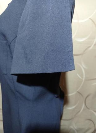 Сукня макси з застібкою на ґудзики6 фото