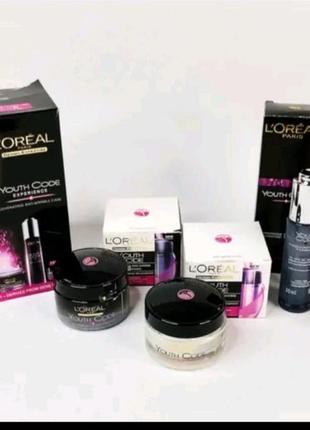 Набор кремов loreal 4 в 11 фото