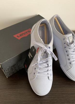 Оригинальные кеды levi’s