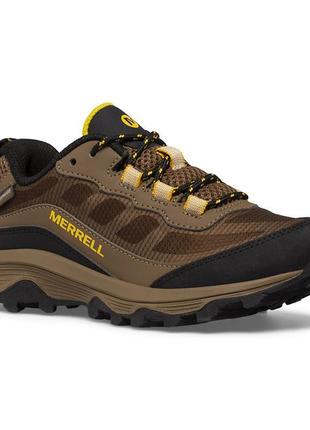 Кроссовки merrell moab speed waterproof, 100 % оригинал5 фото