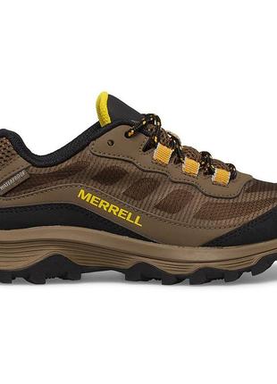 Кроссовки merrell moab speed waterproof, 100 % оригинал2 фото