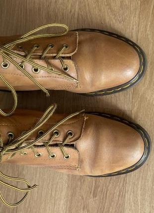 Сапоги dr. martens