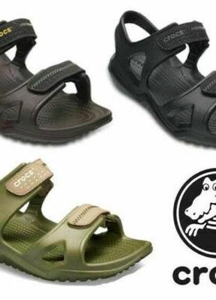 Sandal crocs man чоловічі сандалі