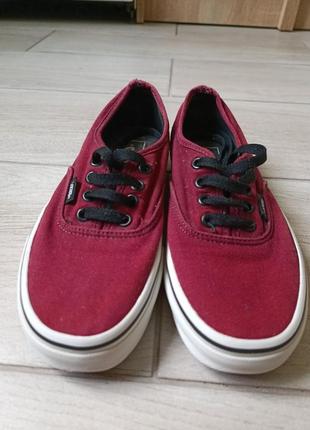 Кеди vans