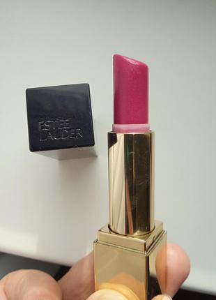 Помада estee lauder pure color long lasting lipstick