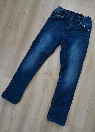 Зауженные женские джинсы бренда h&m