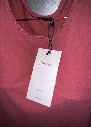 Блуза новая bershka гг s6 фото