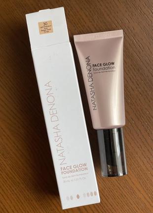 Тональный крем natasha denona face glow foundation