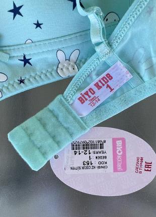 Бюстики на девочку фірми biyo kids турція ! два размера 12-14 и 14 -16