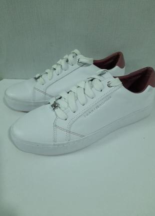 Кеди tommy hilfiger